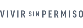 Logo de Vivir sin permiso