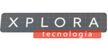 Logo de Xplora Tecnología