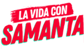 Logo de La vida con Samanta