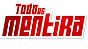 Logo de Todo es mentira