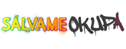 Logo de Sálvame okupa