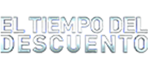 Logo de El tiempo del descuento