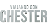 Logo de Viajando con Chester