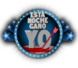 Logo de Esta noche gano yo