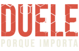 Logo de Duele porque importa