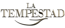 Logo de La tempestad