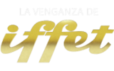 Logo de La venganza de Iffet