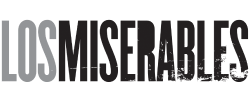 Logo de Los miserables