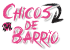 Logo de Chicos de barrio