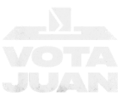 Logo de Vota Juan