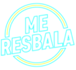 Logo de Me resbala