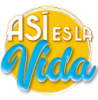 Logo de Así es la vida