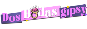 Logo de Dos bodas gipsy