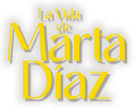 Logo de La vida de Marta Díaz