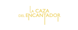 Logo de La caza del encantador