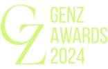 Logo de GenZ Awards