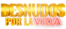 Logo de Desnudos por la vida