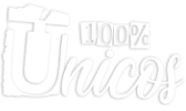 Logo de 100% Únicos