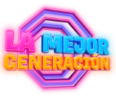 Logo de La mejor generación