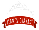 Logo de Planes Cuatro