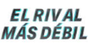 Logo de El rival más débil