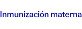 Logo de Vacunación Maternal