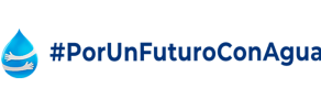 Logo de porunfuturoconagua