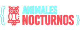 Logo de Animales nocturnos