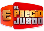 Logo de El precio justo