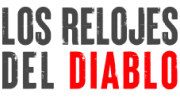 Logo de Los relojes del diablo