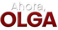 Logo de Ahora, Olga