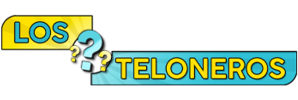 Logo de Los teloneros