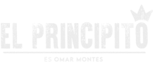 Logo de El principito es Omar Montes