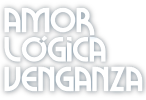 Logo de Amor Lógica Venganza