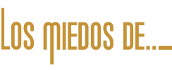 Logo de Los miedos de