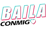 Logo de Baila conmigo